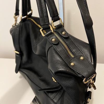 Leather Ora Delphine Purse Shoulder Bag