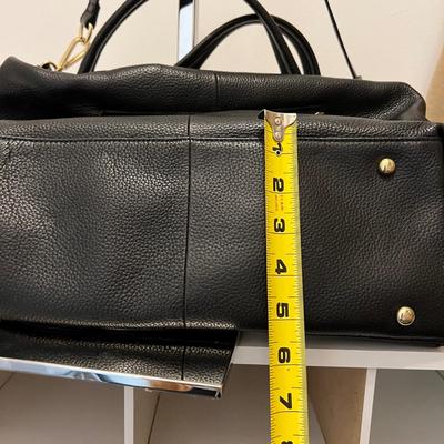 Leather Ora Delphine Purse Shoulder Bag