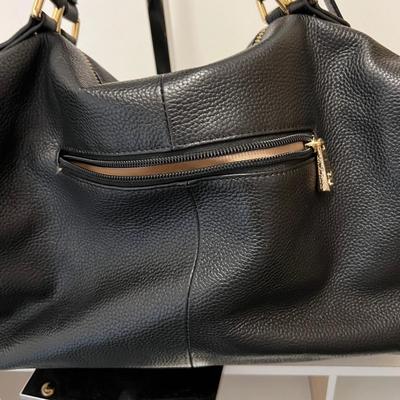 Leather Ora Delphine Purse Shoulder Bag
