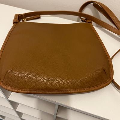 Talbots Leather Purse Shoulder Bag