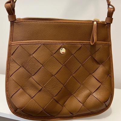 Talbots Leather Purse Shoulder Bag