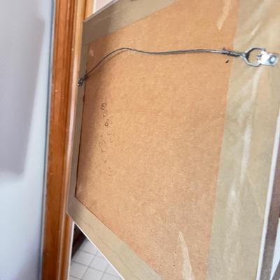 Framed Artwork