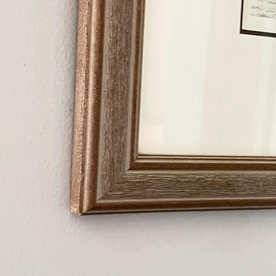 Framed Artwork