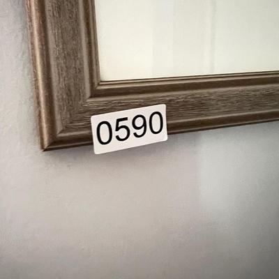 Framed Artwork