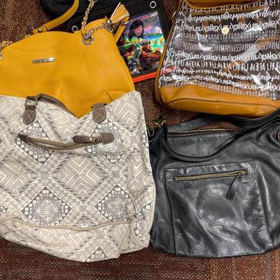 Purses & bags