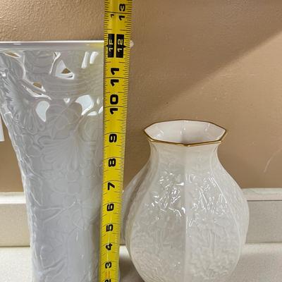 Designer Decor Lot - Oleg Cassini, Lenox, Pacific Rim Pottery