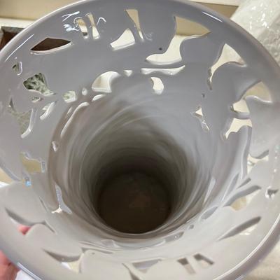 Designer Decor Lot - Oleg Cassini, Lenox, Pacific Rim Pottery