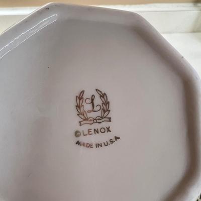 Designer Decor Lot - Oleg Cassini, Lenox, Pacific Rim Pottery
