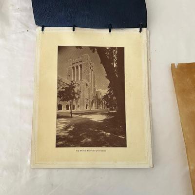 Yale Memorabilia from 1920’s-1940’s (LR-RG)