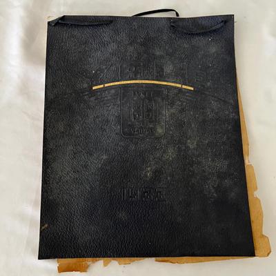 Yale Memorabilia from 1920’s-1940’s (LR-RG)