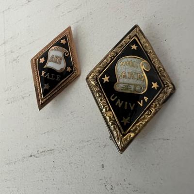 Yale Memorabilia from 1920’s-1940’s (LR-RG)