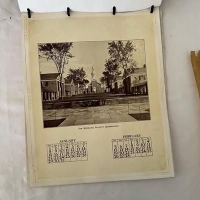 Yale Memorabilia from 1920’s-1940’s (LR-RG)