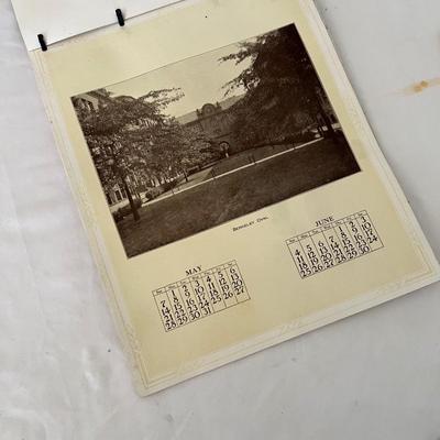 Yale Memorabilia from 1920’s-1940’s (LR-RG)