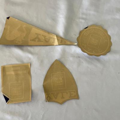 Yale Memorabilia from 1920’s-1940’s (LR-RG)