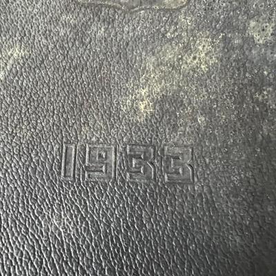 Yale Memorabilia from 1920’s-1940’s (LR-RG)