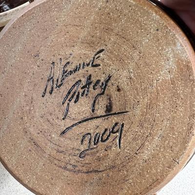 Big Lot Kitchen Pottery Ceramics - Some SIgned