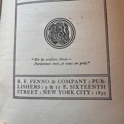 Antique Books in Various Shades of Blue and Green (LR-DZ)