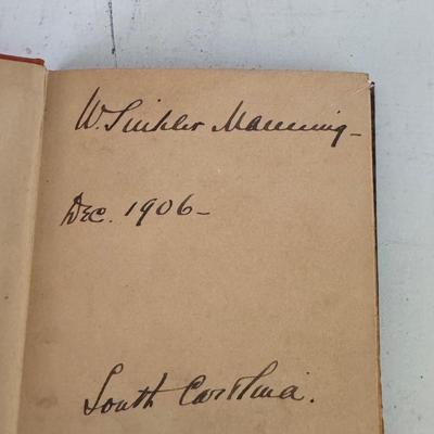 Winston Churchill Set and Other English Literature (LR-DZ)