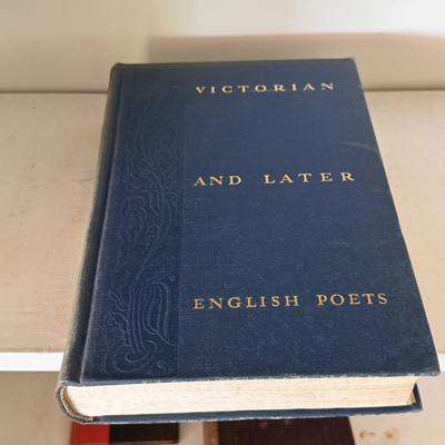 Winston Churchill Set and Other English Literature (LR-DZ)