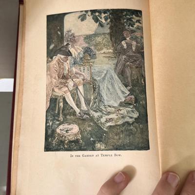 Winston Churchill Set and Other English Literature (LR-DZ)