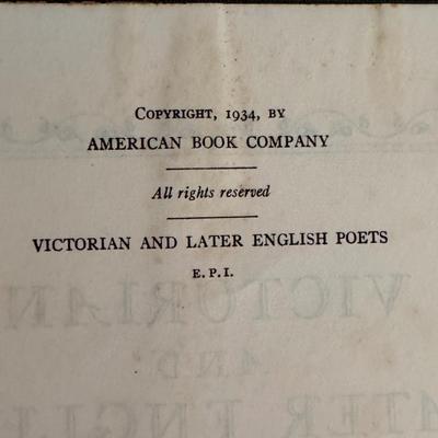 Winston Churchill Set and Other English Literature (LR-DZ)