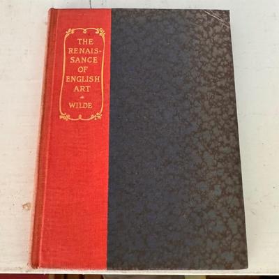 Winston Churchill Set and Other English Literature (LR-DZ)