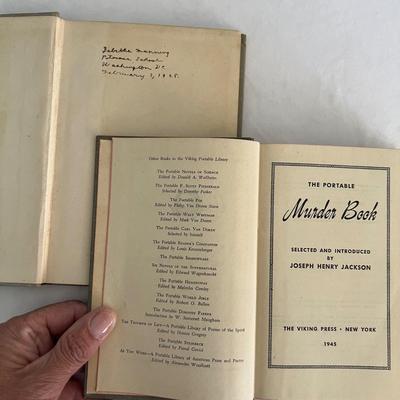 A Dozen Books in Shades of Gray (LR-RG)