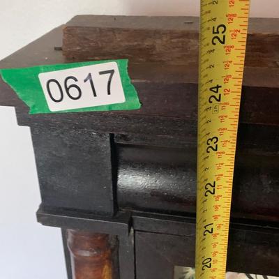 Antique Connecticut Mantle Clock