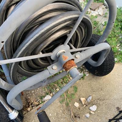 Hoses & Heavy Duty Hose Reel