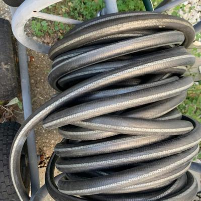 Hoses & Heavy Duty Hose Reel