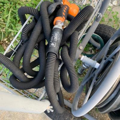 Hoses & Heavy Duty Hose Reel
