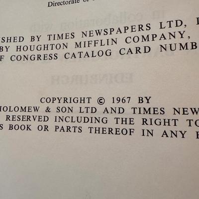 Vintage Travel Books (LR-DZ)