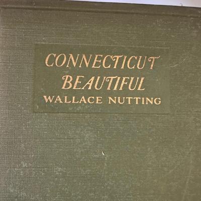 Vintage Travel Books (LR-DZ)