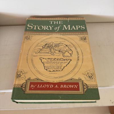 Vintage Travel Books (LR-DZ)