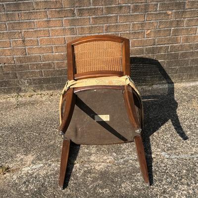 Kindle Furniture Co. Wooden Chair (B1-DZ)