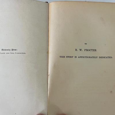 Dickens Plus Thackeray’s Works - Two large Volumes Sets (LR-RG)