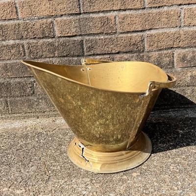 Brass Fireplace Accessories (B1-DZ)