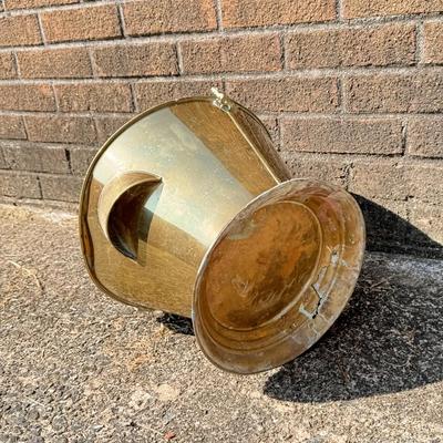 Brass Fireplace Accessories (B1-DZ)