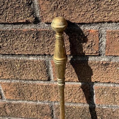 Brass Fireplace Accessories (B1-DZ)