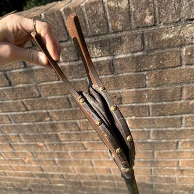 Brass Fireplace Accessories (B1-DZ)