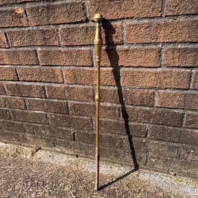 Brass Fireplace Accessories (B1-DZ)