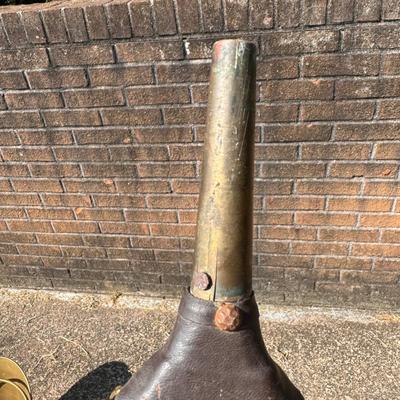 Brass Fireplace Accessories (B1-DZ)