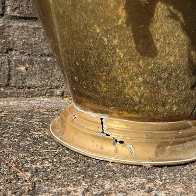 Brass Fireplace Accessories (B1-DZ)