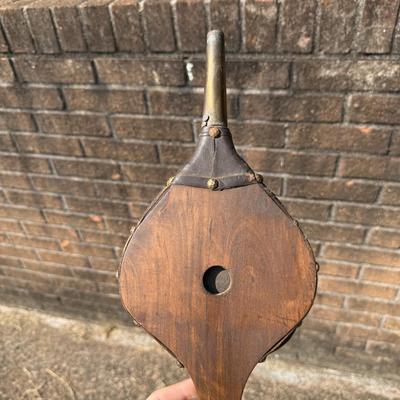 Brass Fireplace Accessories (B1-DZ)