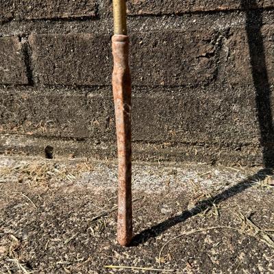 Brass Fireplace Accessories (B1-DZ)