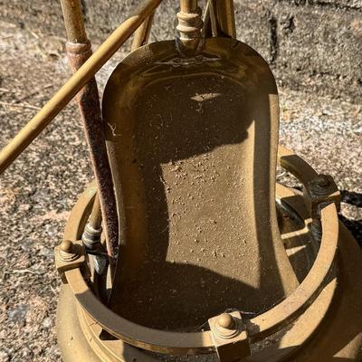 Brass Fireplace Accessories (B1-DZ)