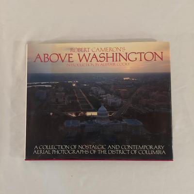 Large Framed Print of Washington DC and More (P-BBL)