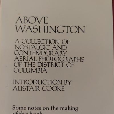 Large Framed Print of Washington DC and More (P-BBL)