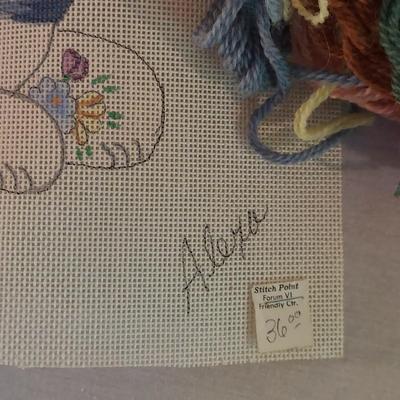 Fiber Arts Supplies (P-BBL)