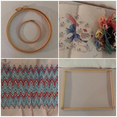 Fiber Arts Supplies (P-BBL)